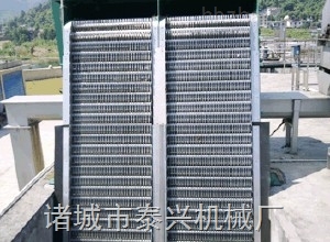 机械格栅除污机