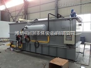 屠宰废水处理设备工艺 屠宰废水处理设备工艺