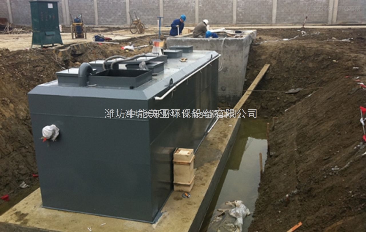 25方每天生猪养殖场废水处理简单方法 25方每天生猪养殖场废水处理简单方法