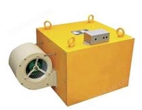 RCDA系列風(fēng)冷式電磁除鐵器