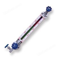彩色石英管液位計