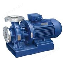 lSWH不銹鋼單級化工泵