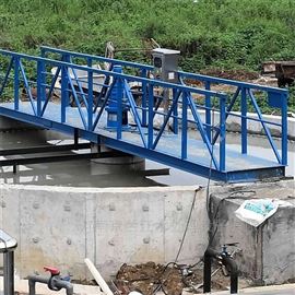 B/HXN平流池二沉池刮泥机中心传动全桥式