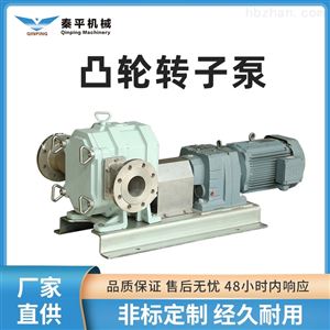 不銹鋼轉子泵生產報價