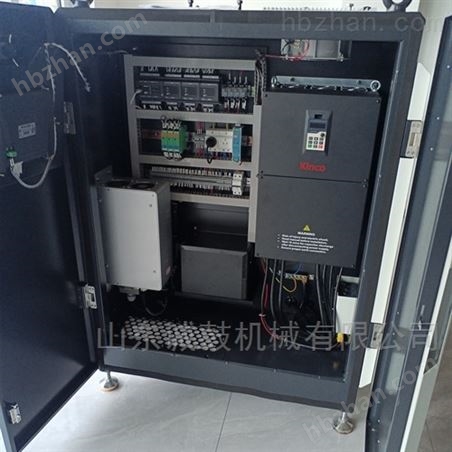 山東誠鼓CGC系列磁懸浮離心鼓風(fēng)機