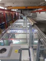 注塑機潔凈棚 硅凈公