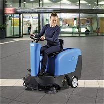 小型駕駛式掃地車 容恩R-QQS