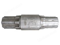 軸箱圓柱齒輪軸