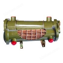 DC系列翅片螺旋式冷卻器