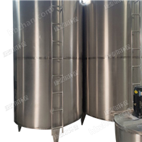 不銹鋼內(nèi)盤管反應罐