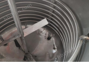 電加熱夾套反應(yīng)釜