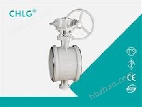 雙向壓焊接蝶閥