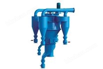 超細粉體分級機