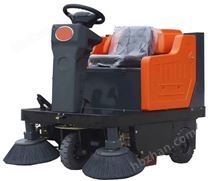 1350駕駛式工廠掃地機