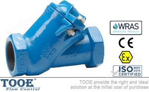 球型污水止回閥