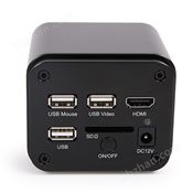 4K雙輸出口相機(jī)（HDMI+USB）帶觸摸屏