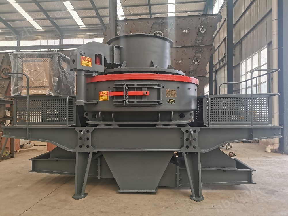 5X高效立軸沖擊式制砂機