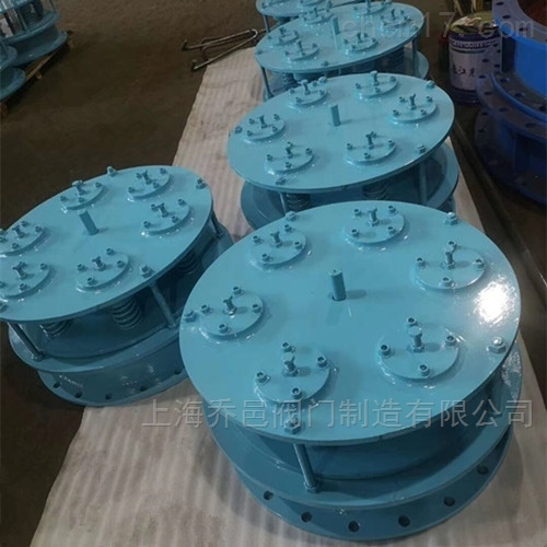 MXB自闭式泄爆阀