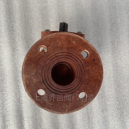 <strong>玻璃钢球阀</strong>