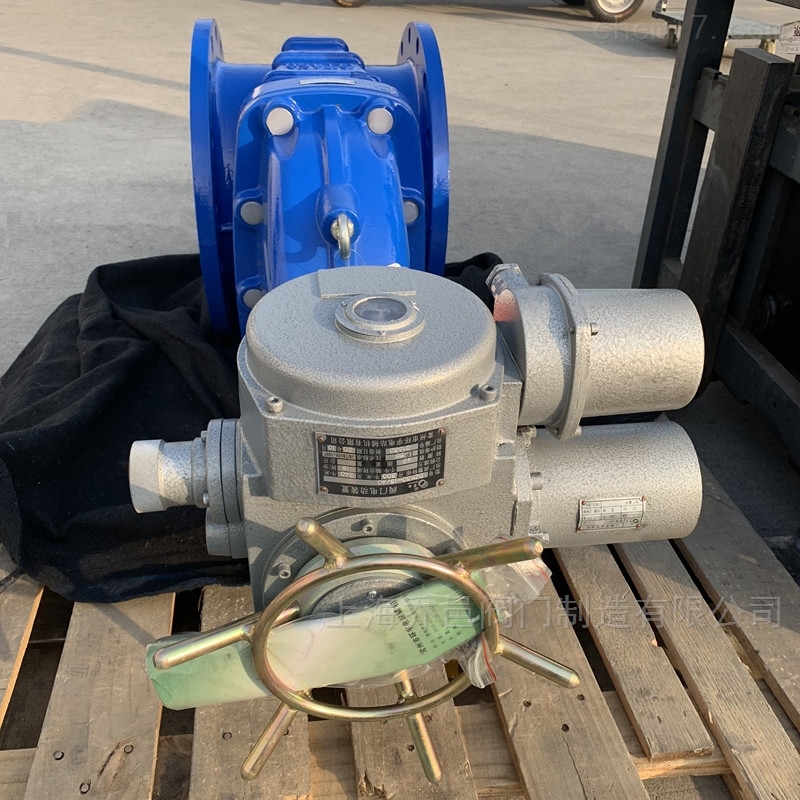 RVEX电动弹性座封闸阀