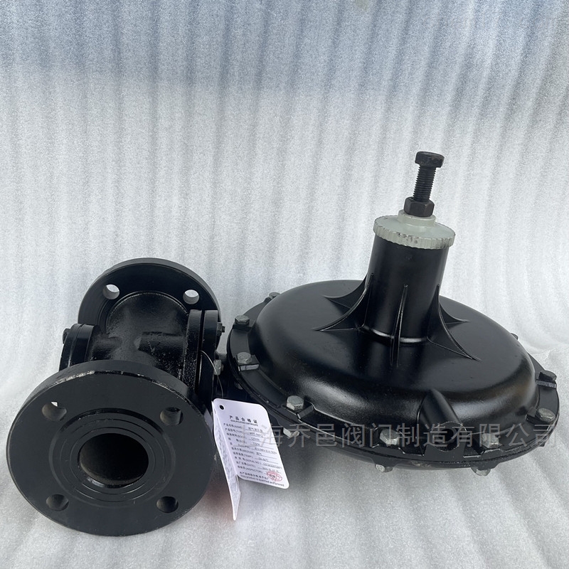 RTZ-FQ天然气减压阀