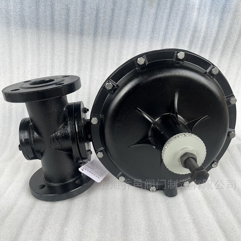 <strong>RTZ-FQ天然气调压器</strong>