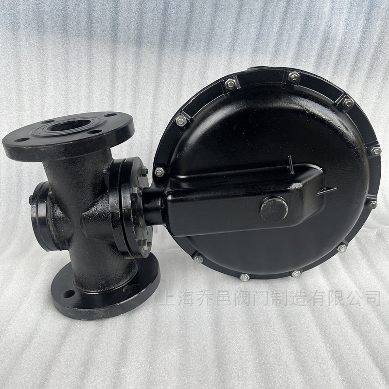 RTZ-FQ天然气调压阀