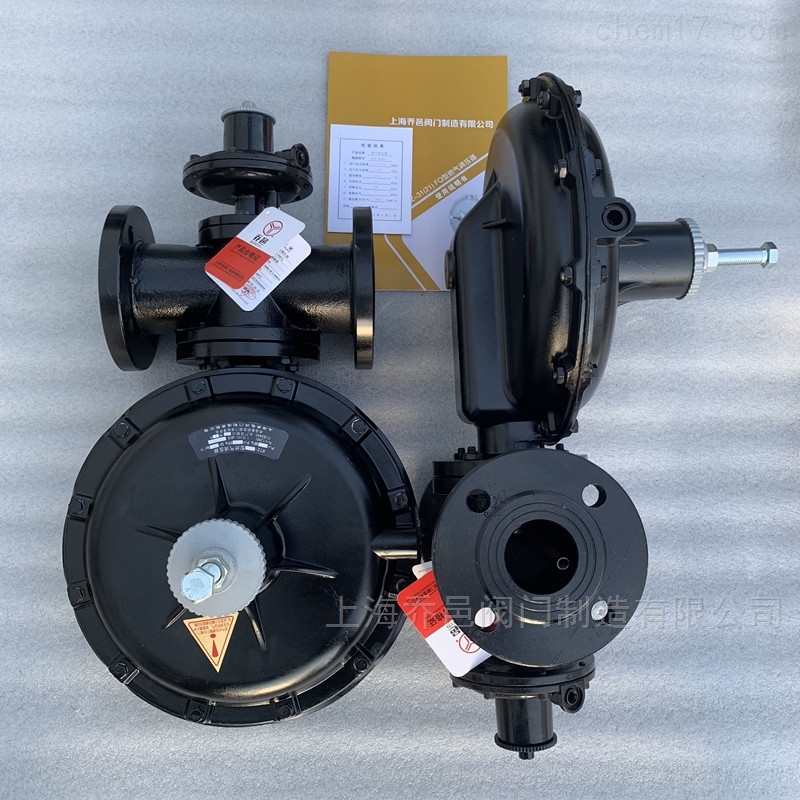 RTZ-FQ沼气调压阀