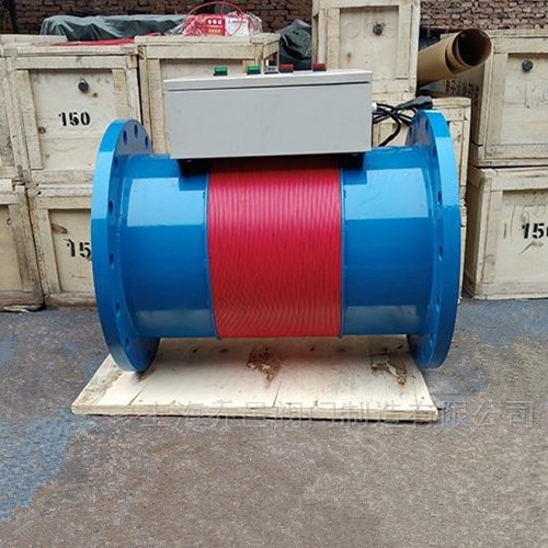 广谱感应水处理仪