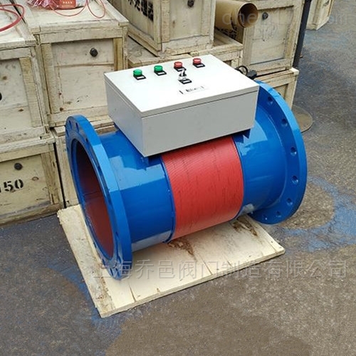 广谱感应缠绕式电子水处理器