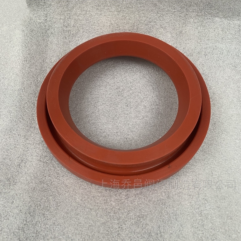 圆顶阀密封圈