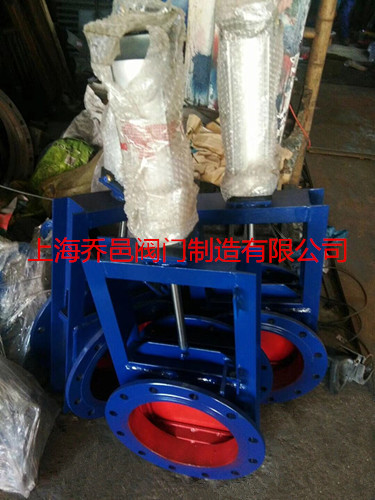 <strong>手动圆形插板阀</strong>