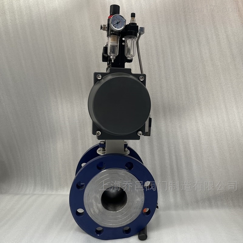 <strong>单作用气动保温球阀</strong>