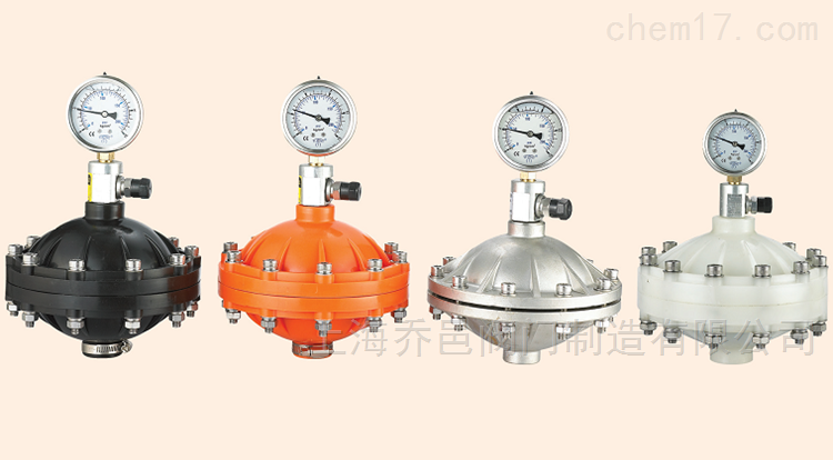 LGMZ膜片式脉冲阻尼器