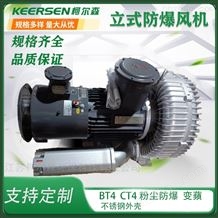 2RS-820-H47  15KW江蘇15kw雙段防爆鼓風(fēng)機(jī) 變蘋(píng)旋渦氣泵