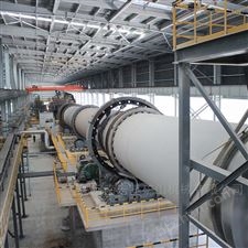 危险废物垃圾回转窑，固废处理煅烧窑选哪种