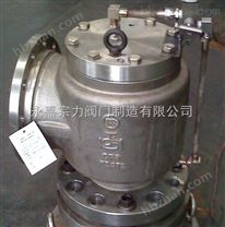 先導(dǎo)式安全閥