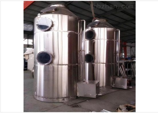 不锈钢洗涤塔