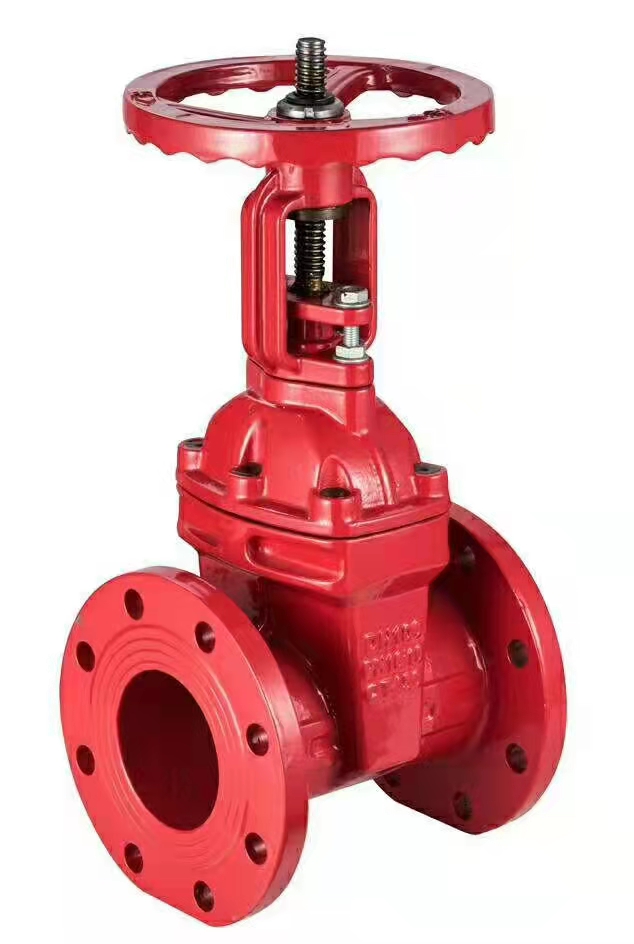 消防闸阀 明杆闸阀z41x-永嘉县耀东阀门有限公司