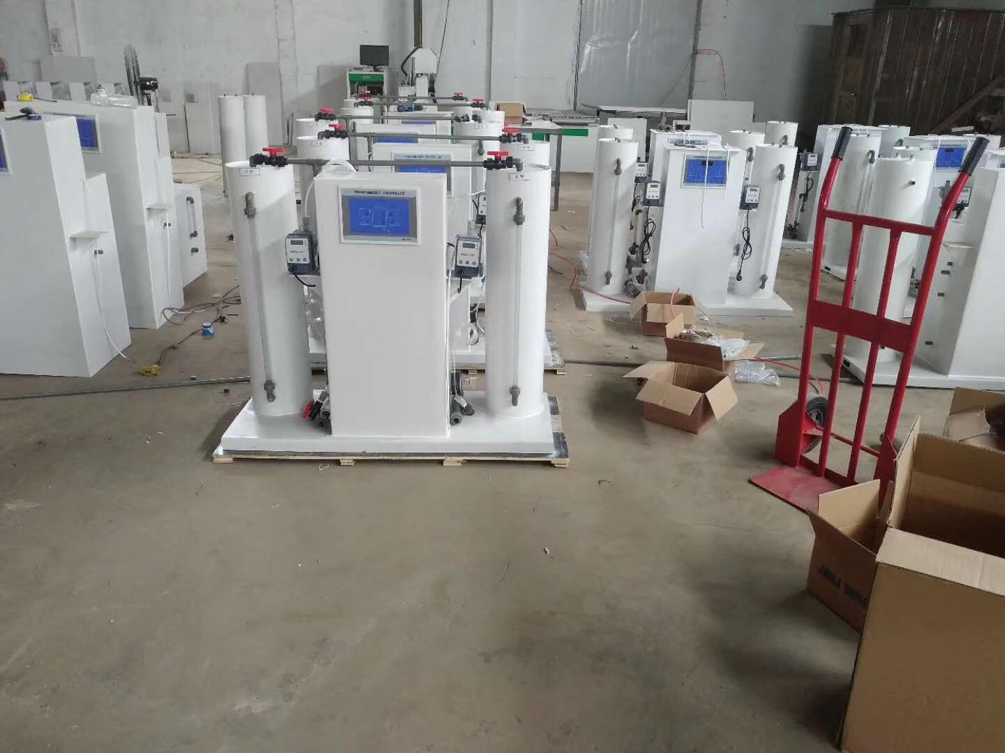 武威二氧化氯发生器定制